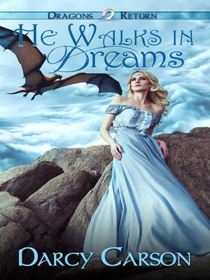 cover image of He Walks in Dreams